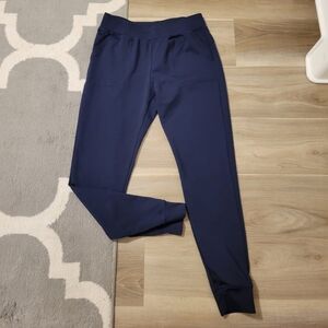 Zyia Navy Blue Jogger Pants Size S